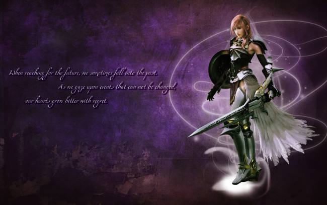 Обои картинки фото видео, игры, ~~~другое~~~, девушка, меч