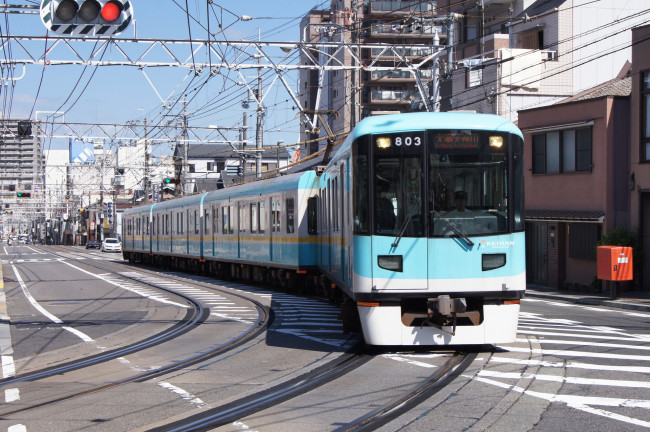 Обои картинки фото техника, трамваи, трамвай