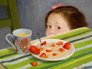 Картинка рисованные татьяна дерий