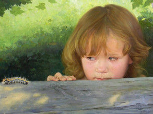 Картинка рисованные татьяна дерий