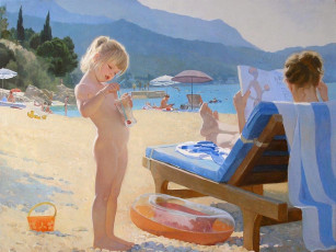 Картинка рисованные татьяна дерий