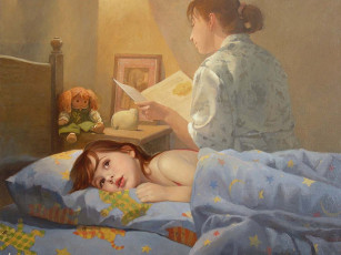 обоя рисованные, татьяна, дерий