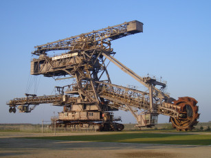 Картинка техника другое экскаватор