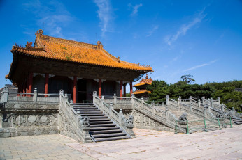 обоя города, буддистские, другие, храмы, шэньян