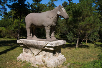 Картинка разное рельефы статуи музейные экспонаты лошадь