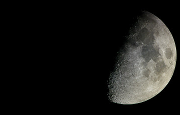 Картинка космос луна