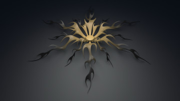 Картинка 3д графика другое узор