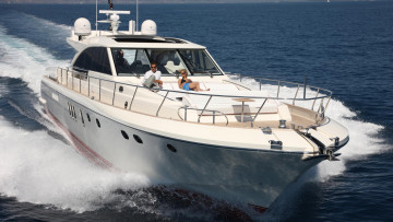 Картинка корабли Яхты океан яхта отдых