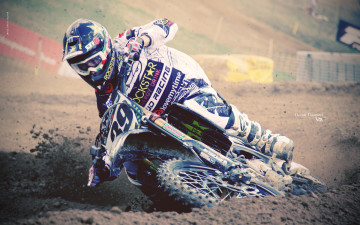 Картинка спорт мотокросс