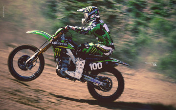 Картинка спорт мотокросс