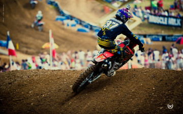 Картинка спорт мотокросс