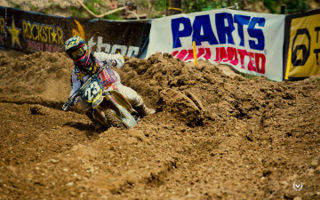 Картинка спорт мотокросс