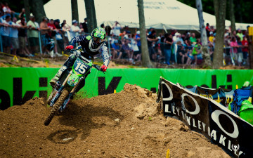 Картинка спорт мотокросс