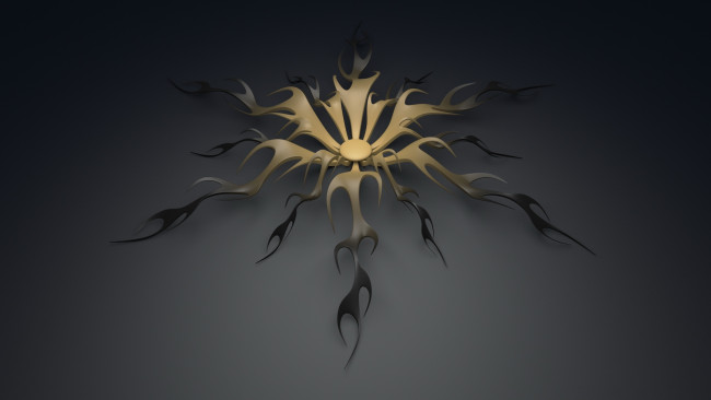 Обои картинки фото 3д, графика, другое, узор