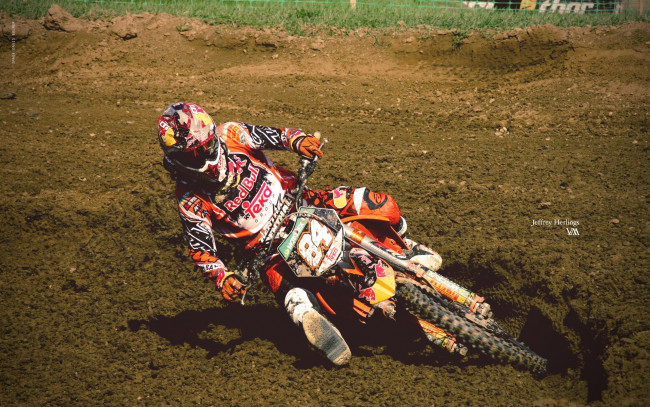 Обои картинки фото спорт, мотокросс