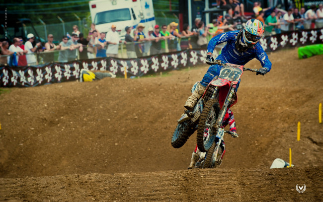 Обои картинки фото спорт, мотокросс