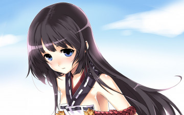 Картинка sword girls аниме девушка