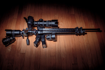 Картинка shotwithnikon бренды nikon батареи объективы штатив камера