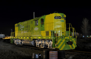 Картинка техника локомотивы локомотив рельсы дорога железная