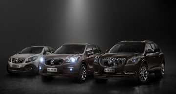 Картинка buick+envision автомобили buick сша бьюик