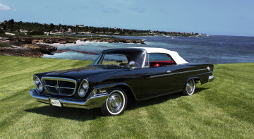 Картинка автомобили chrysler