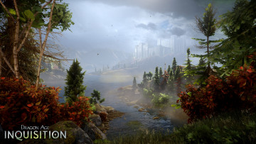 Картинка видео+игры dragon+age+iii +inquisition dragon age inquisition ролевая игра экшен