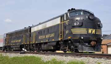 Картинка техника локомотивы локомотив рельсы дорога железная