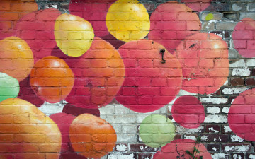 Картинка разное граффити фон стена рисунок