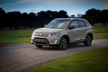 Картинка автомобили suzuki 2015г au-spec vitara