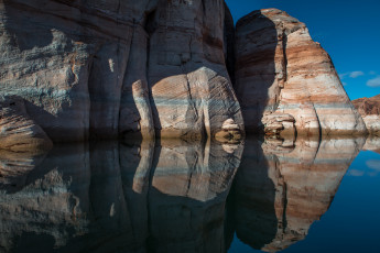 Картинка природа реки озера отражения небо озеро горы