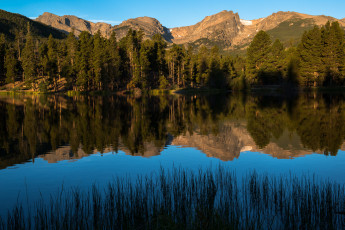 Картинка природа реки озера пейзаж горы озеро