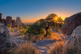 Картинка природа восходы закаты рассвет