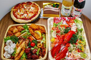 Картинка еда разное изобилие