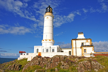 Картинка природа маяки маяк побережье