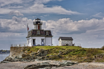 Картинка природа маяки побережье маяк