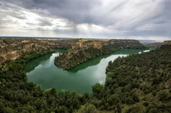 Картинка природа реки озера река лес