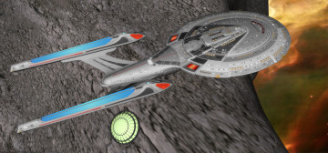 Картинка космос арт метеориты вселенная полет космический корабль