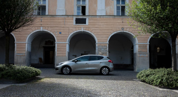 Картинка автомобили kia 2015г jd ecodynamics ceed