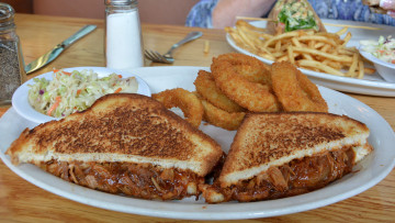 Картинка еда бутерброды +гамбургеры +канапе пончики