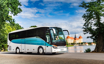 Картинка автомобили автобусы setra s 511 hd 2014г