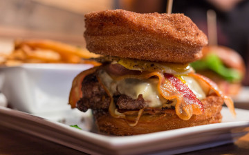 Картинка еда бутерброды +гамбургеры +канапе гамбургер