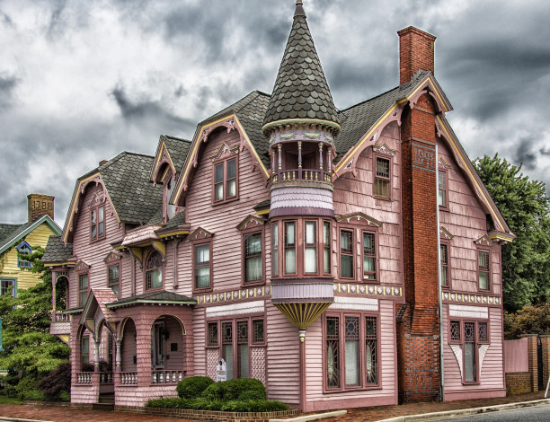 Обои картинки фото города, - здания,  дома, загородный, дом