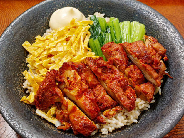 Обои картинки фото еда, мясные блюда, мясо, овощи