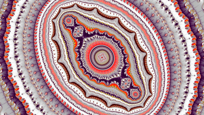 Обои картинки фото 3д графика, фракталы , fractal, цвета, фон, узор