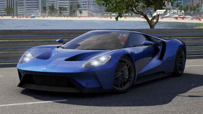 Обои картинки фото видео игры, forza motorsport, автомобиль, гонка