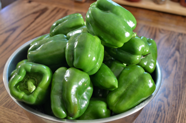 Обои картинки фото еда, перец, перчики