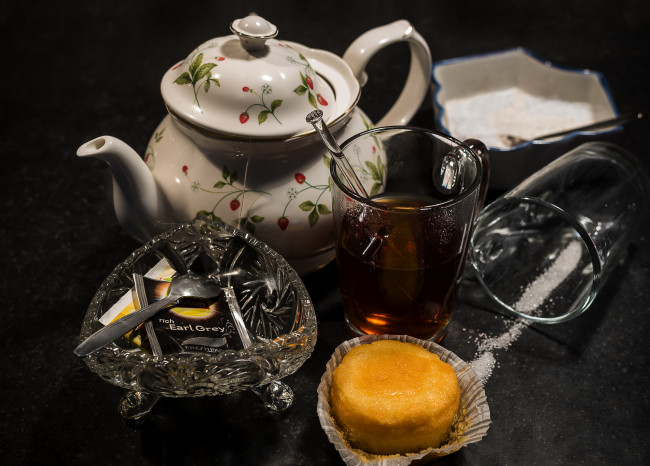 Обои картинки фото еда, напитки,  Чай, чаепитие