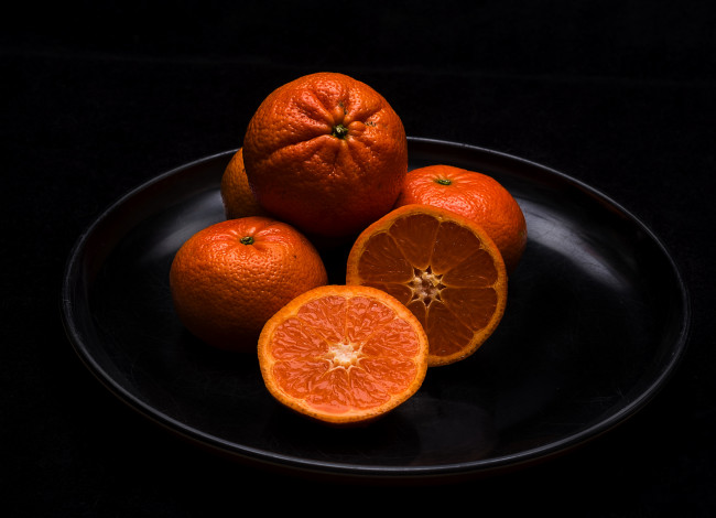 Обои картинки фото еда, цитрусы, апеельсины