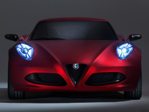 обоя alfa romeo 4c 970 concept 2011, автомобили, alfa romeo, 4c, 2011, concept, 970, alfa, romeo