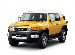 Картинка автомобили toyota ae-spec fj cruiser